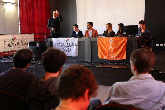 Carovana per la SICUREZZA scolastica 2018